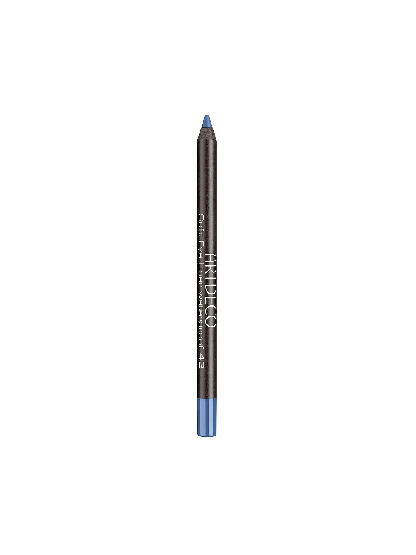 ARTDECO | Augenkonturenstift - Soft Eye Liner Waterproof (15 Dark Hazelnut) | dunkelblau